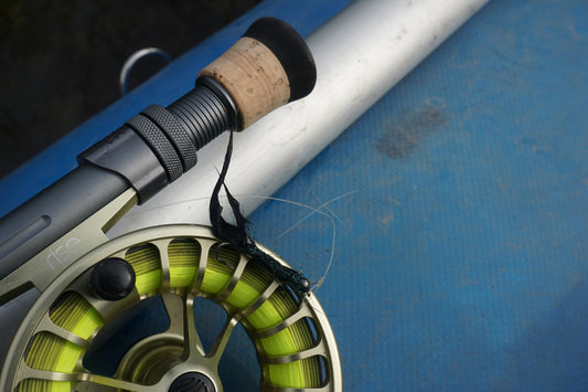 ACTION, ACTION, ACTION -- WHY YOU SHOULD SWIM AND NOT STRIP YOUR STREAMERS