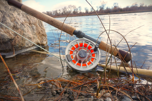 BEING THANKFUL FOR NIGHT FISHING WALLEYE ON THE SPEY ROD