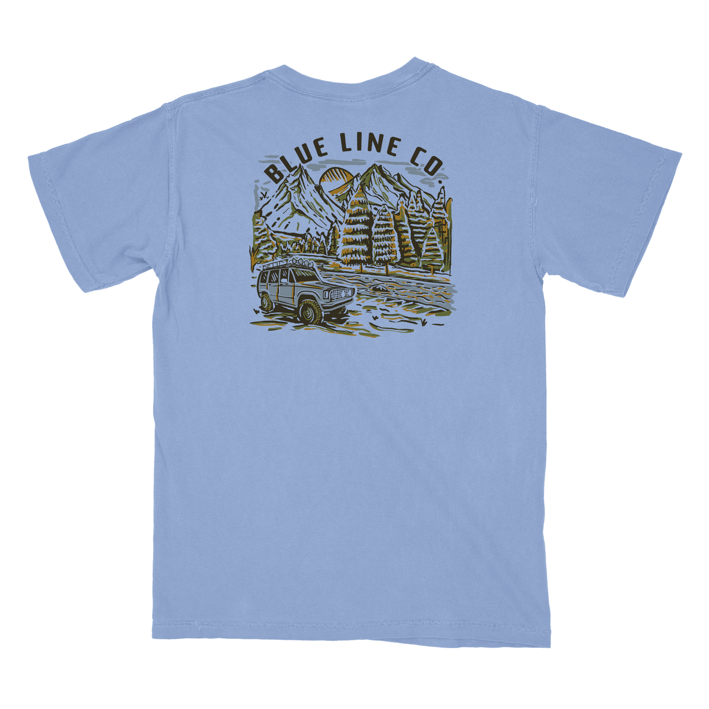 Off-Road Shirt