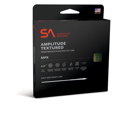 SCIENTIFIC ANGLERS AMPLITUDE TEXTURED MPX