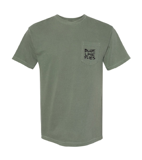 Trout Art T-Shirt