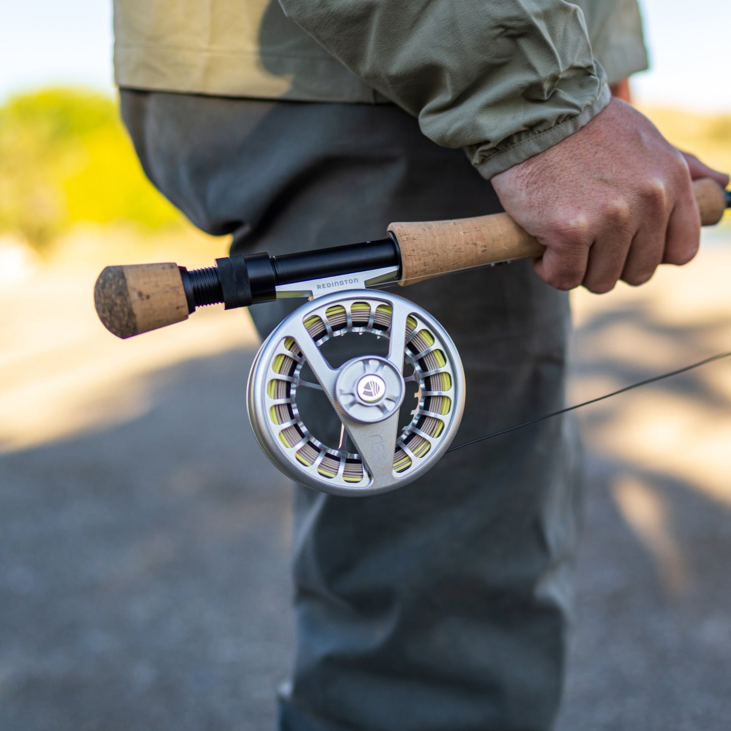 BLC Streamer combo kit