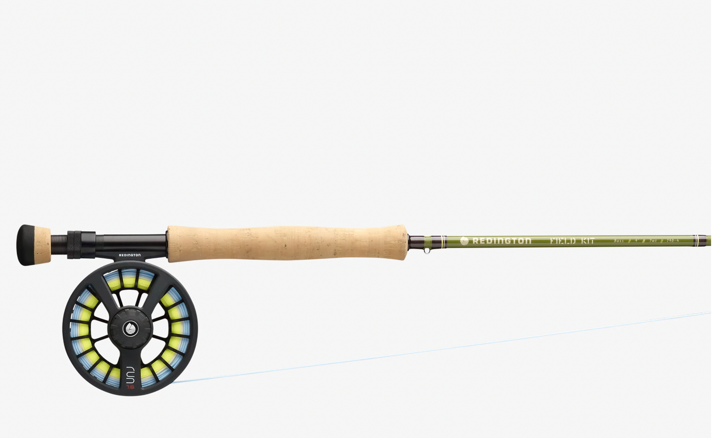 Redington Bass Field Kit