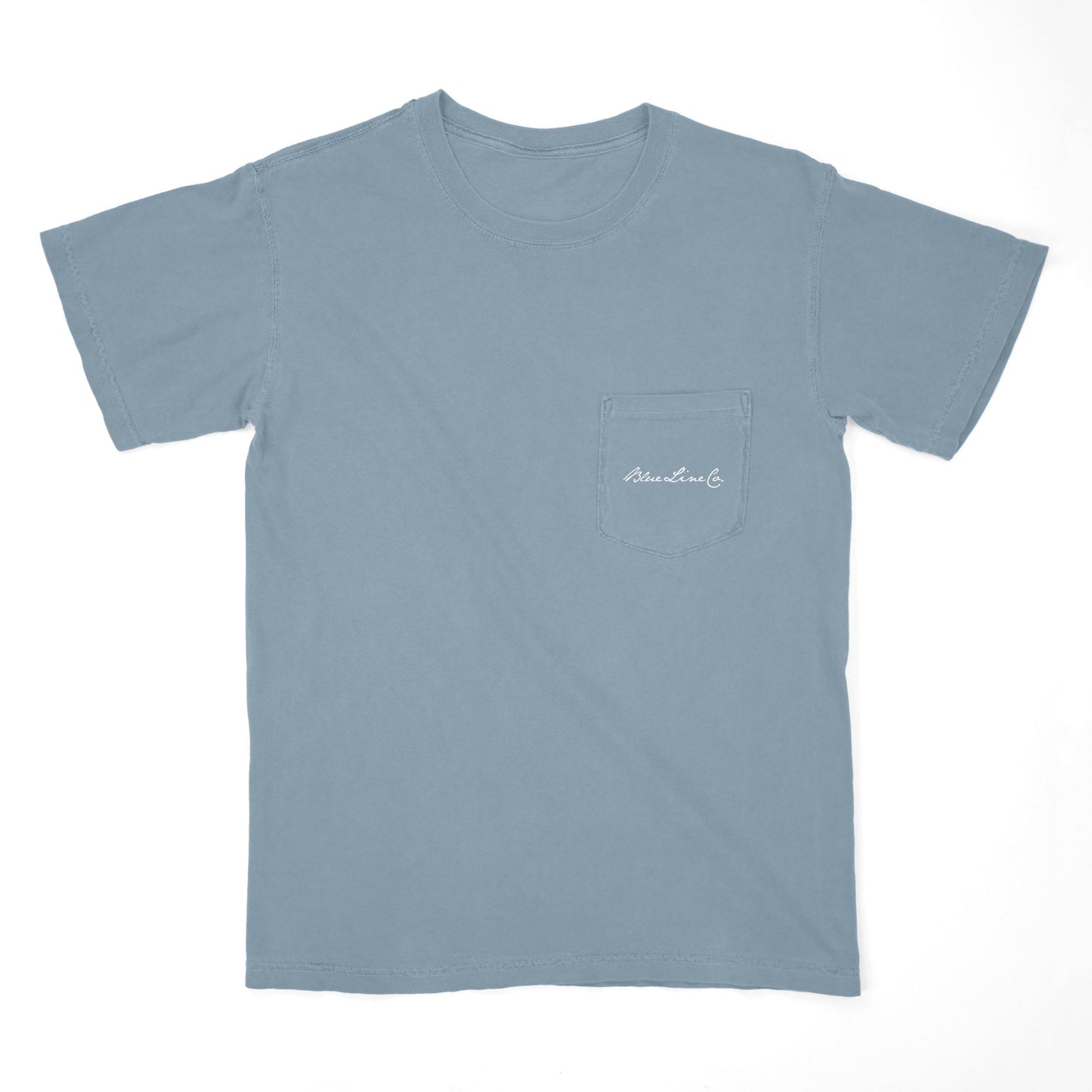 Cooter Brown Shirt- Blue or Green