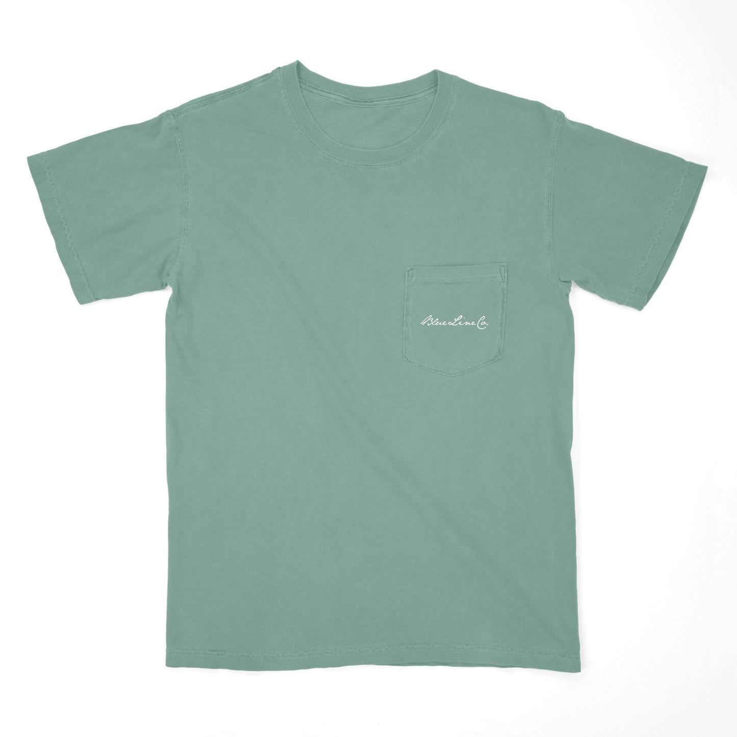 Cooter Brown Shirt- Blue or Green