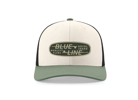 BLC Vintage Logo Hat