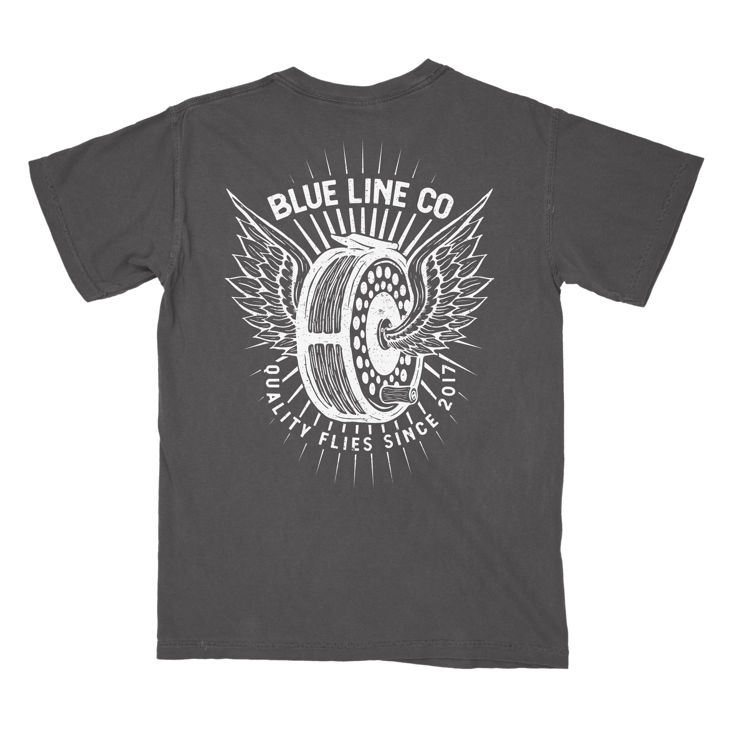 Fly Reel T-Shirt