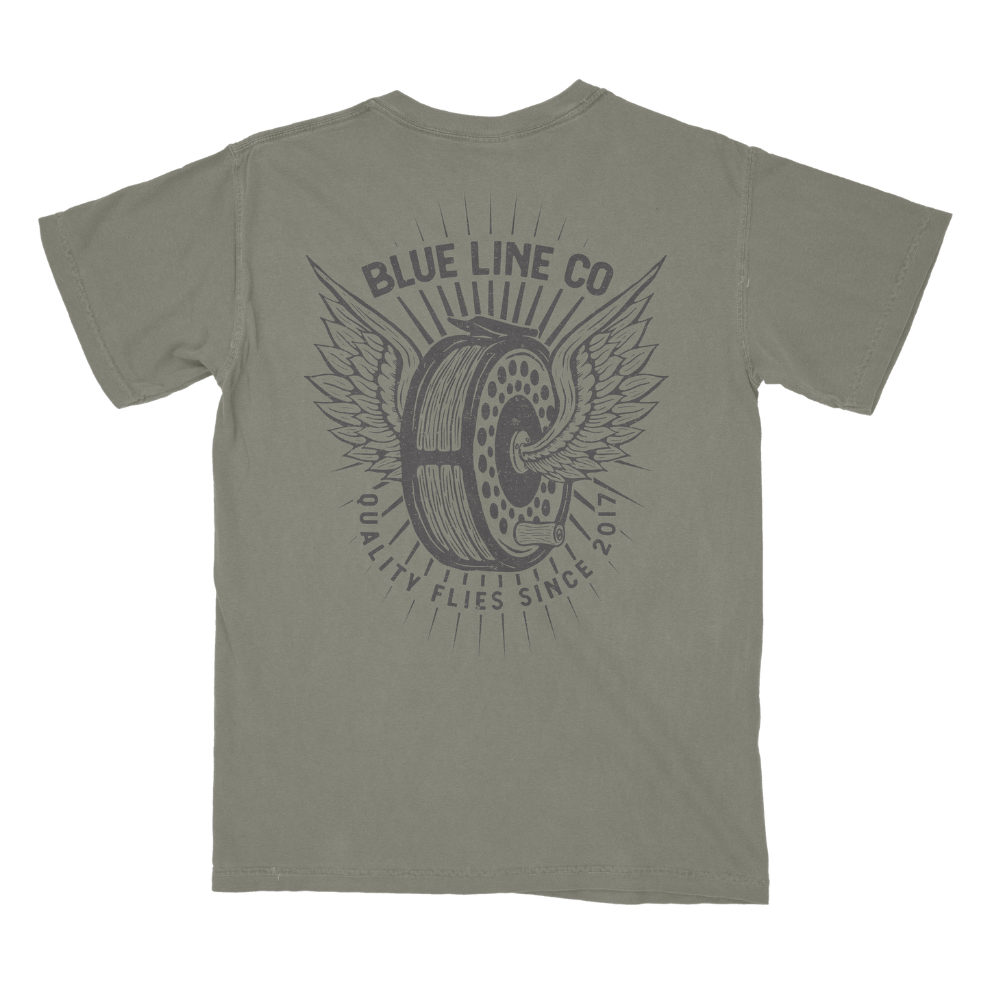 Fly Reel T-Shirt