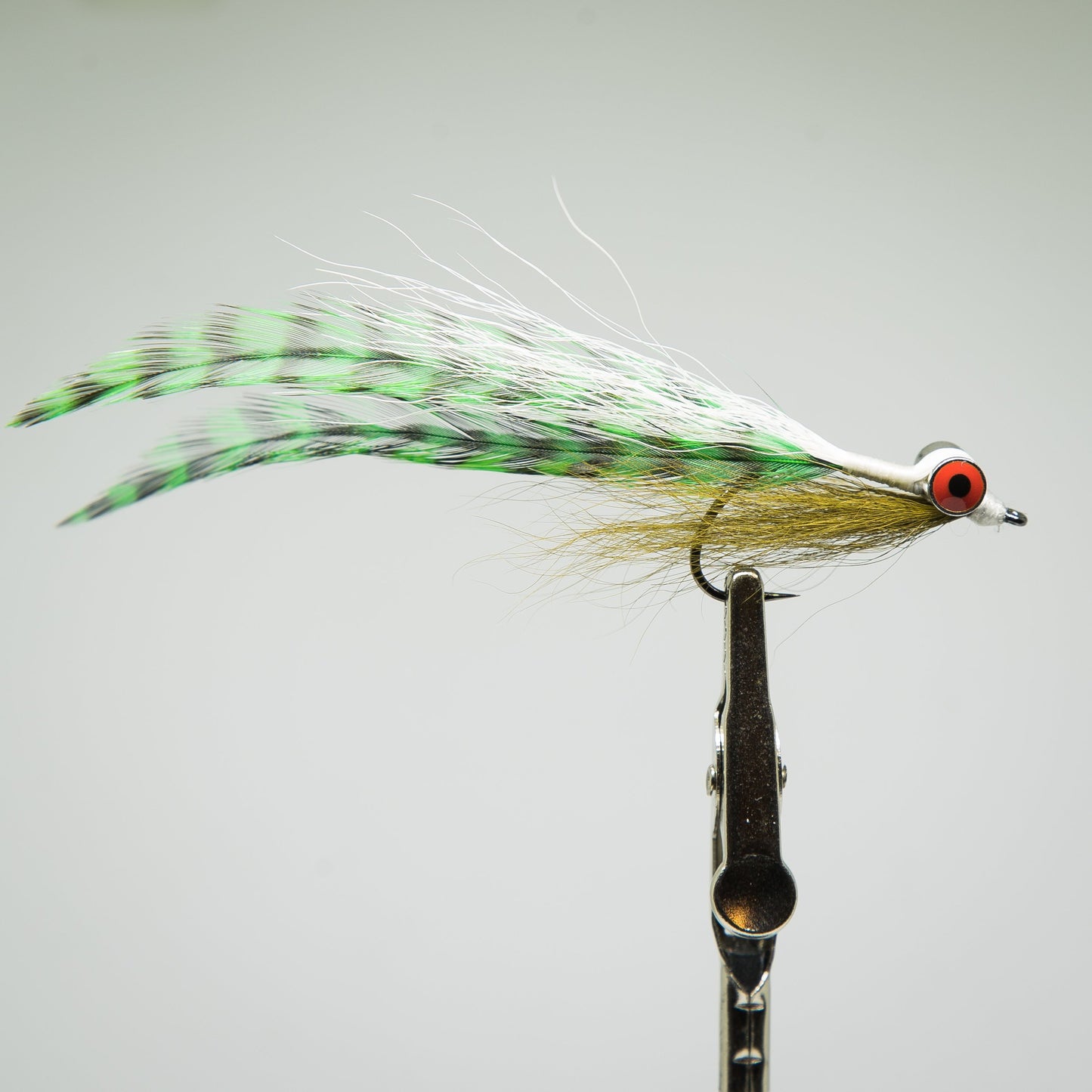 Hackle Clouser