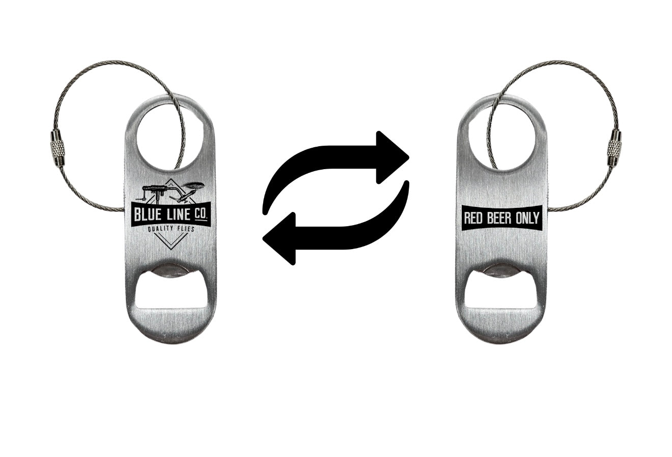 BLC Bottle Opener