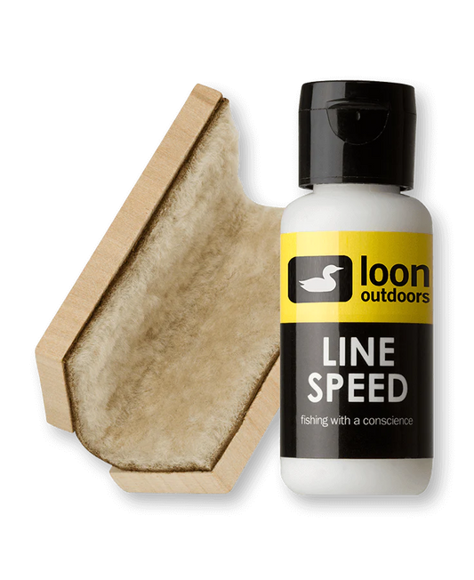 Loon Fly Line Cleaning Kit
