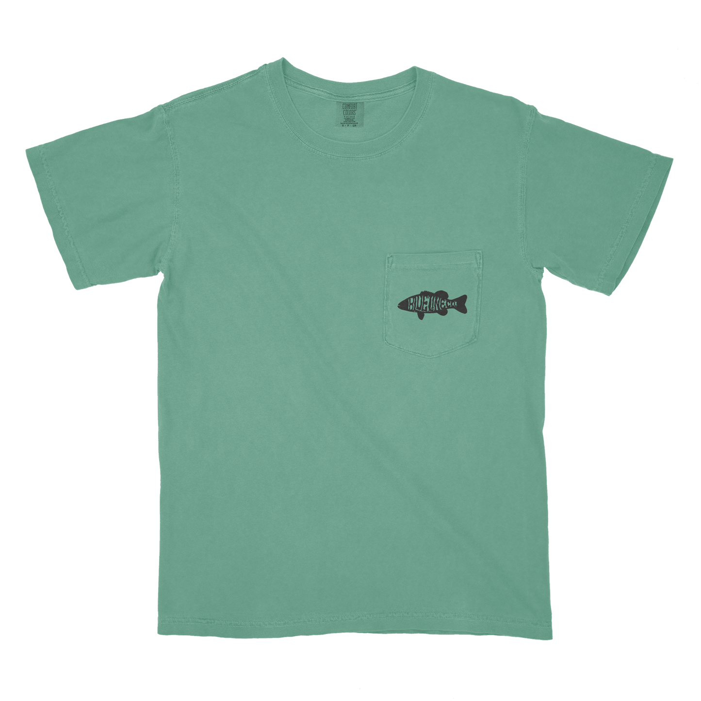 MB Meeks Block Prints Bass Shirt