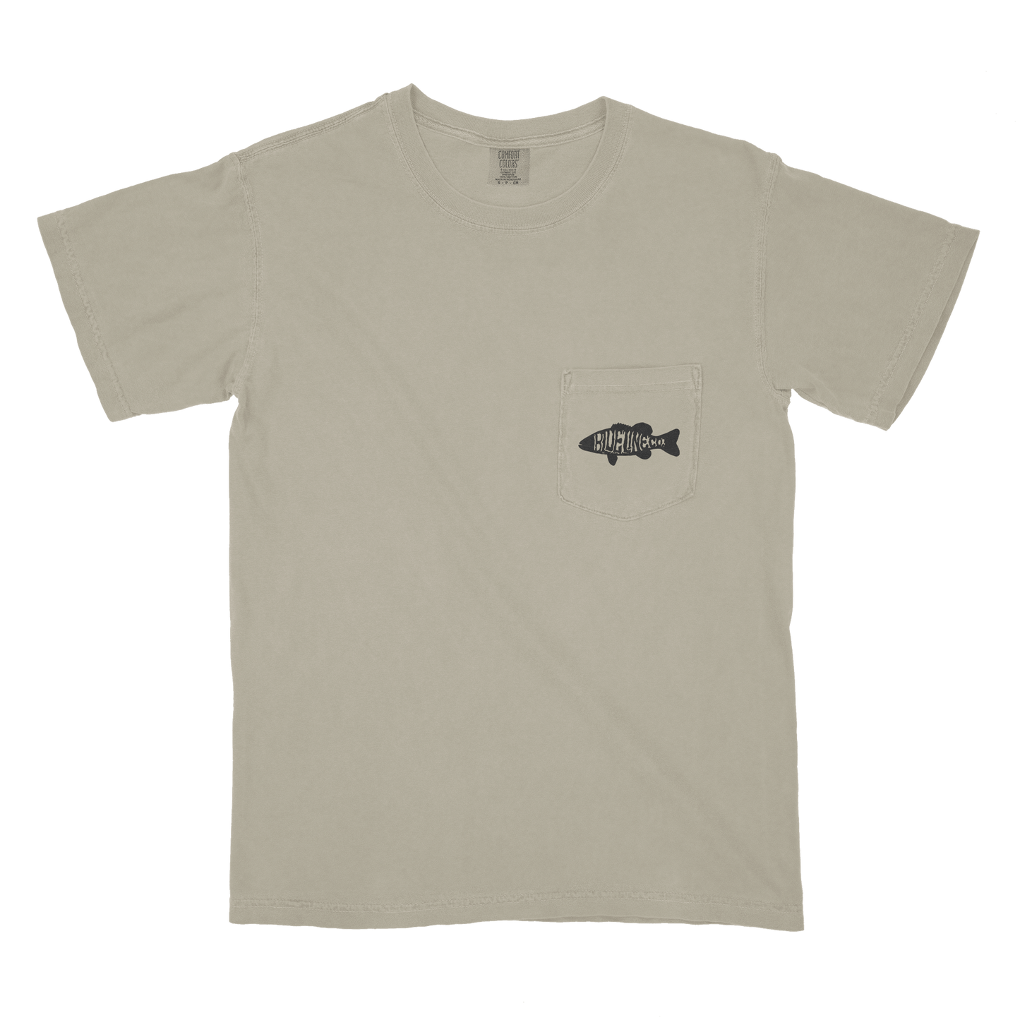 MB Meeks Block Prints Bass Shirt