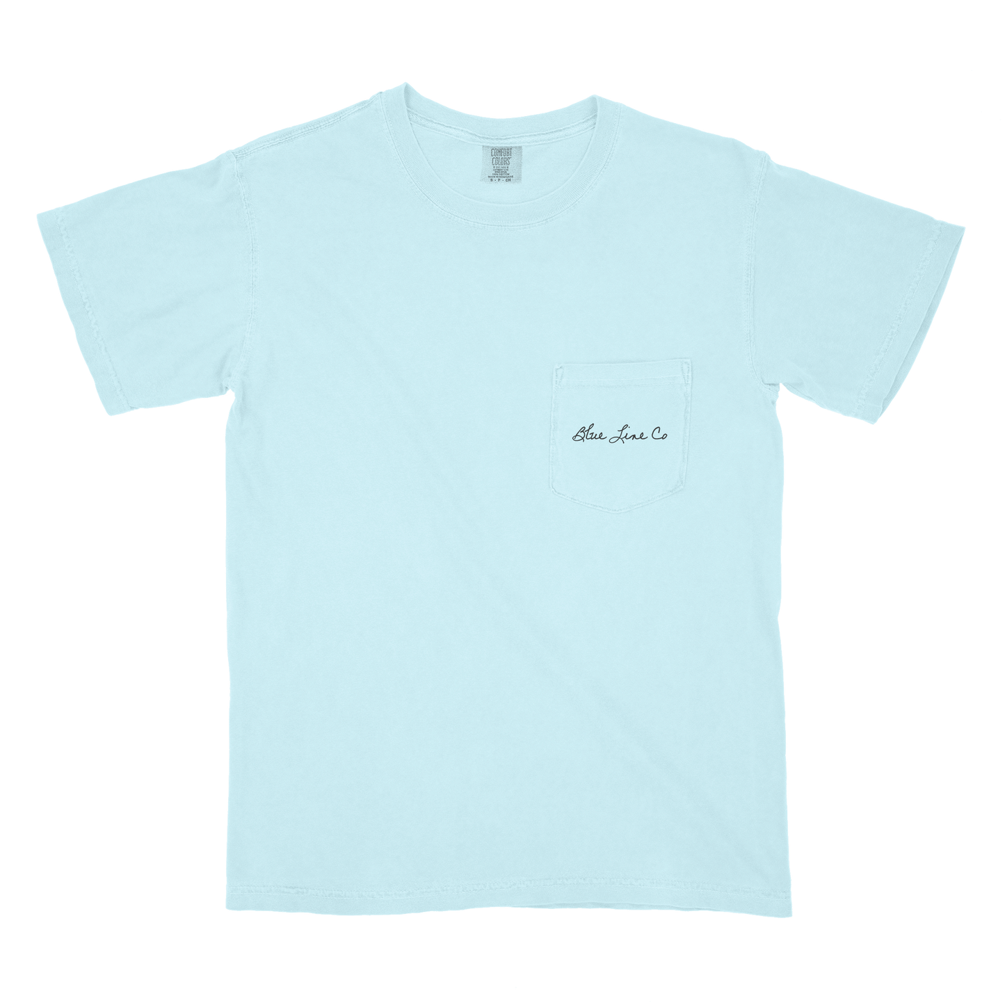 MB Meeks Block Prints Trout Shirt