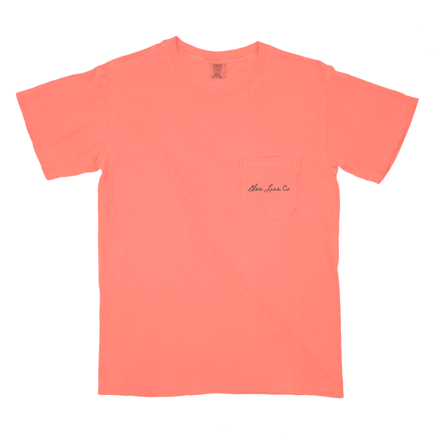 MB Meeks Block Prints Trout Shirt