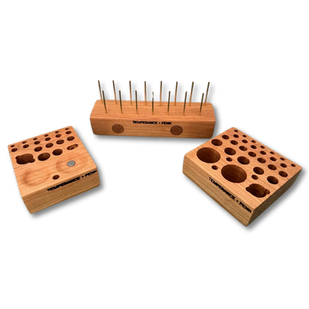 Modular Tool Caddy from Temperance + Penn