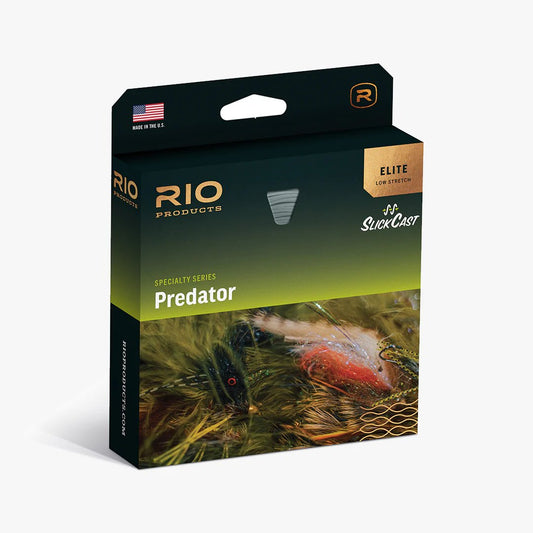 RIO ELITE PREDATOR FLY LINE