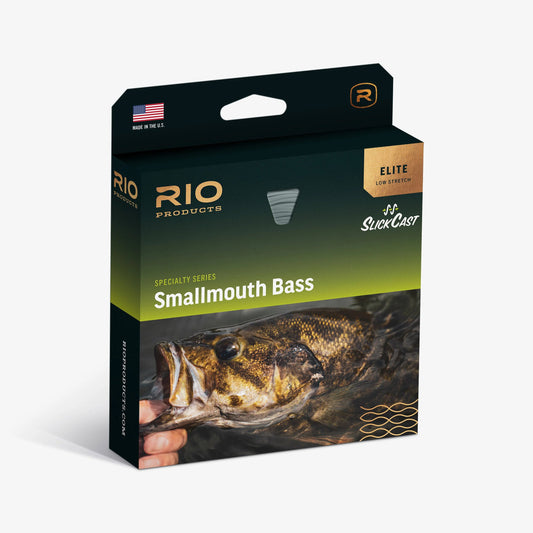 RIO ELITE SMALLMOUTH BASS