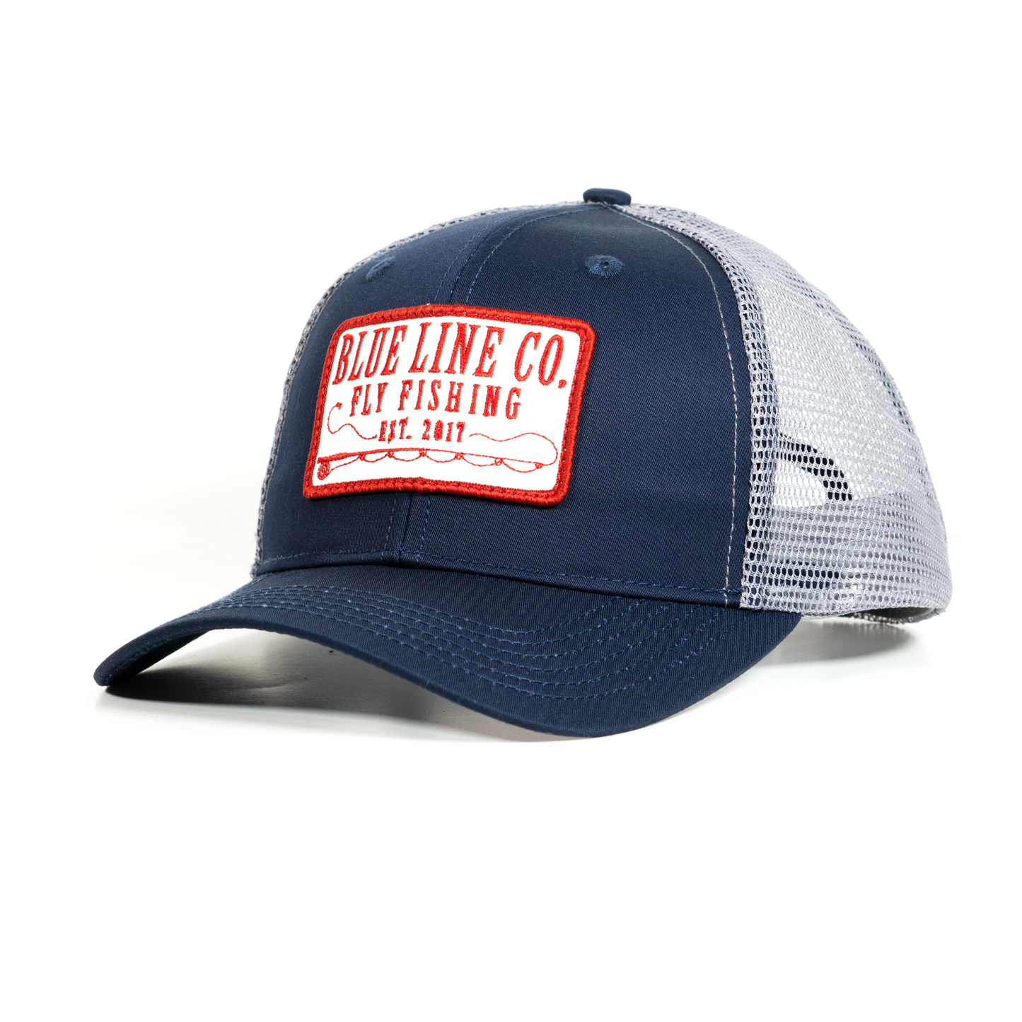 BLC Patch Trucker Hat