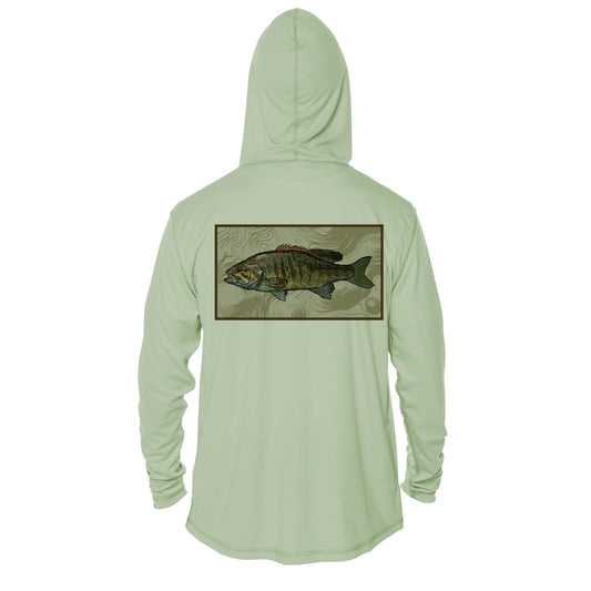 Bass Art Sun Hoodie