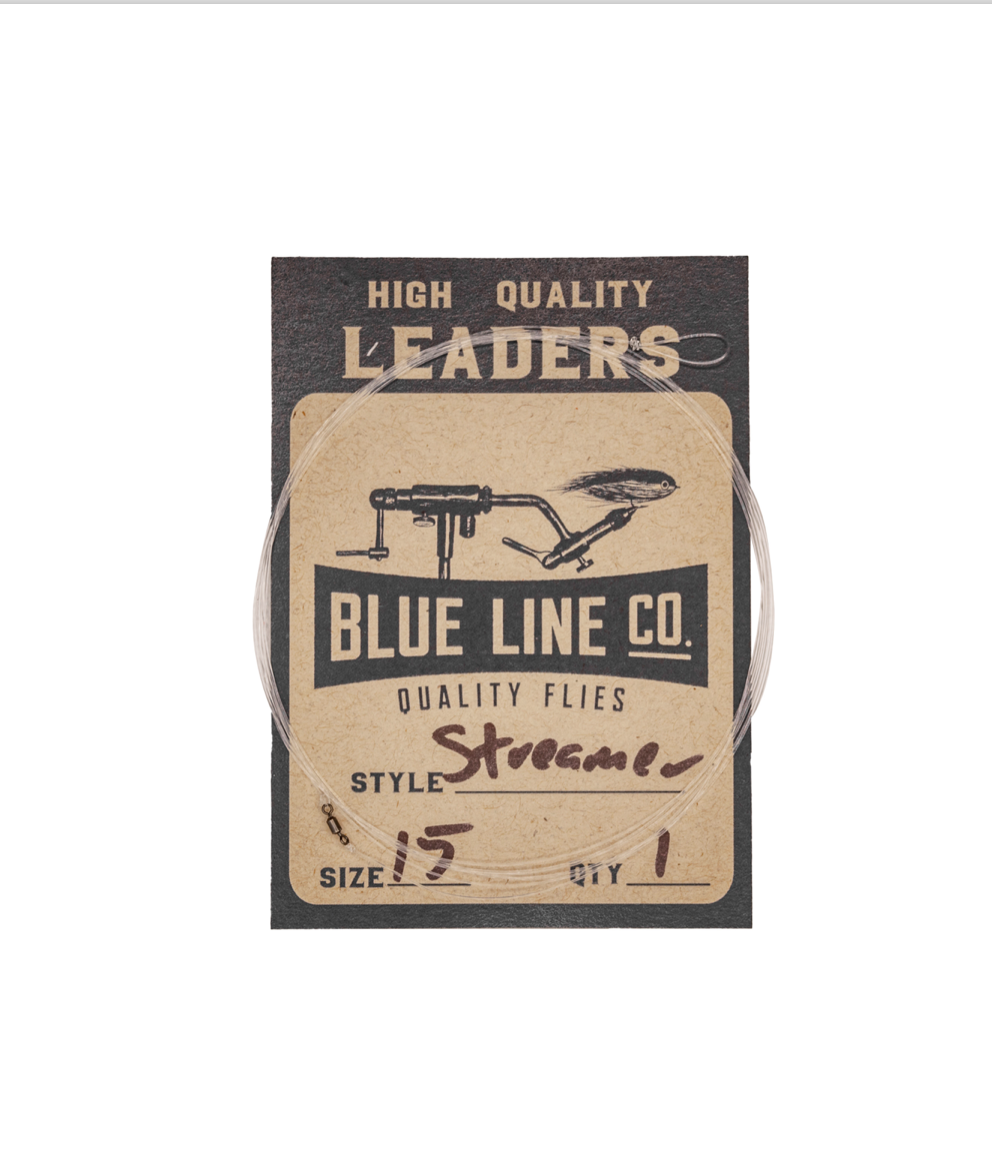 Streamer Leader – BlueLineCo.