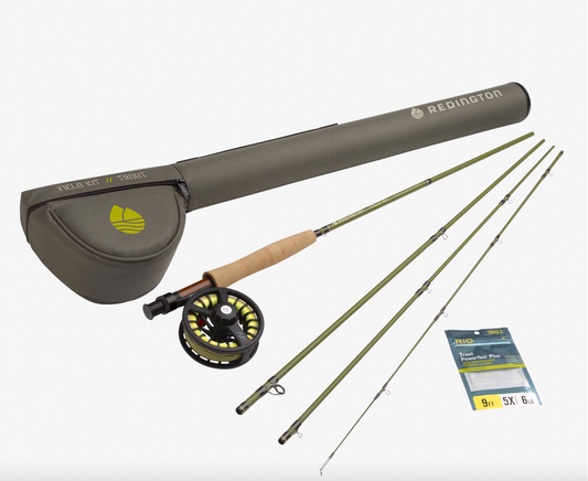 Redington Trout Field Kit