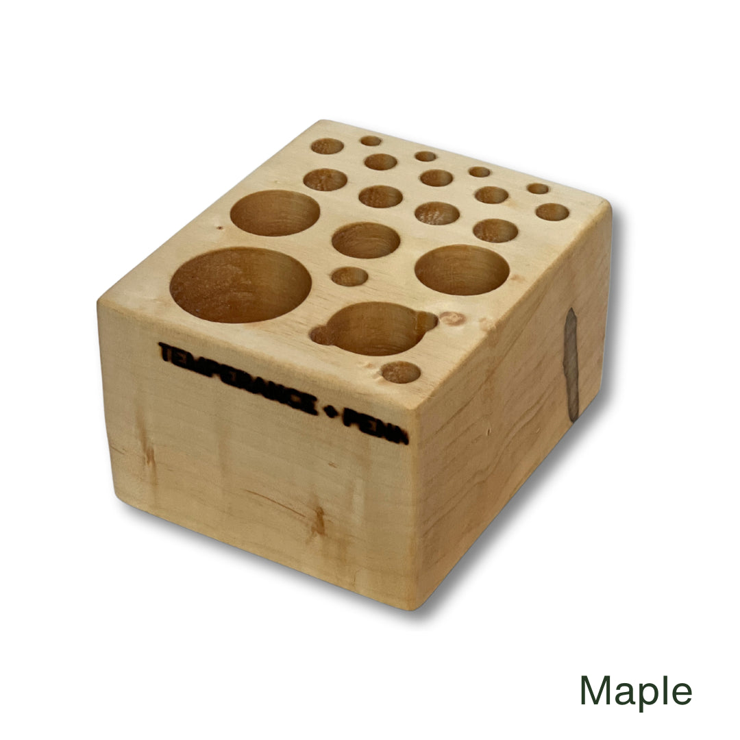 Migratory Tool Caddy from Temperance + Penn
