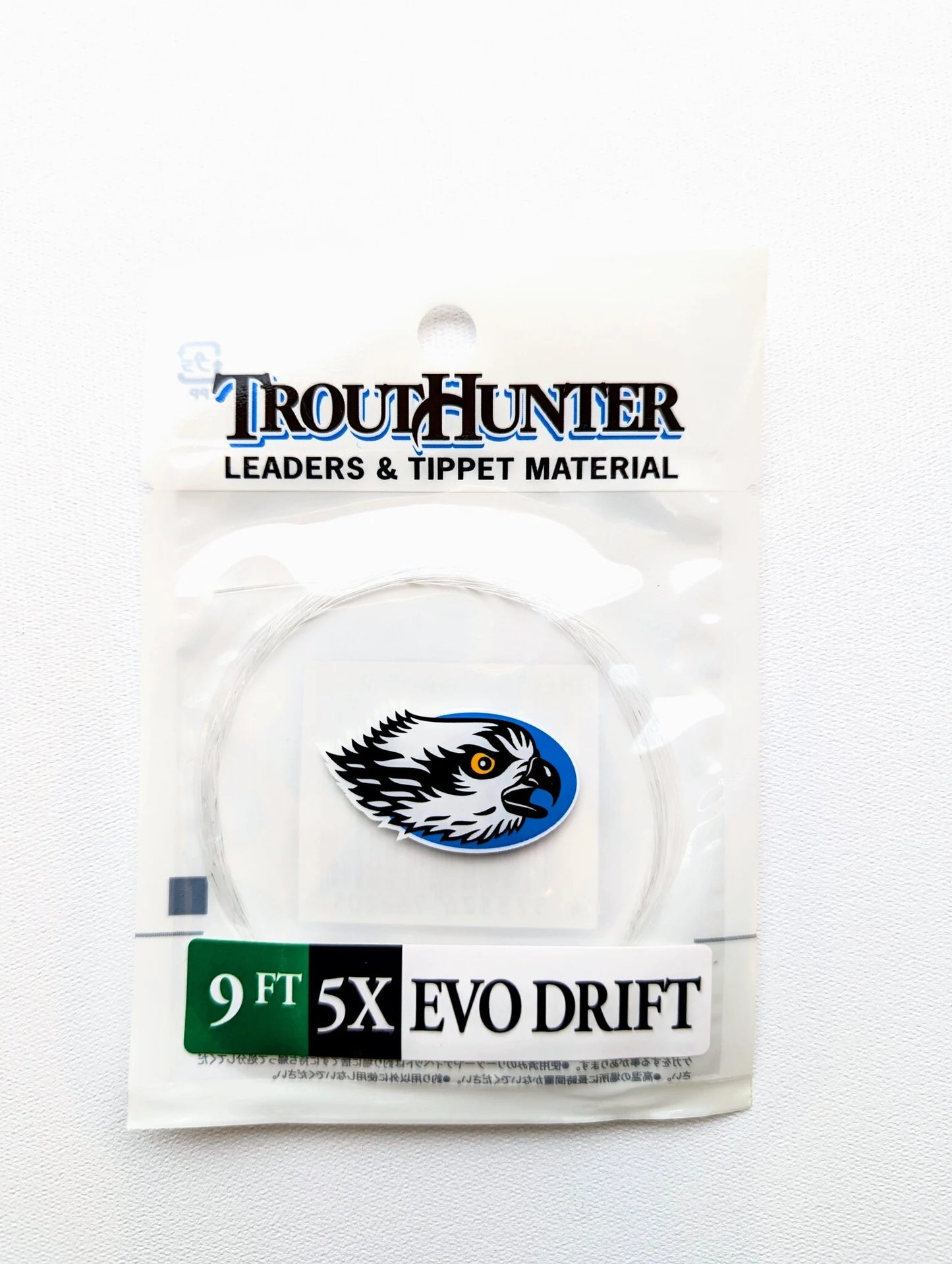 TroutHunter EVO Nylon Tippet