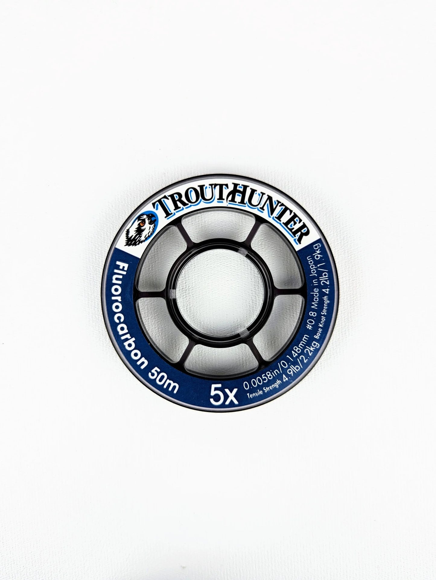 TroutHunter Flourocarbon Tippet Spool