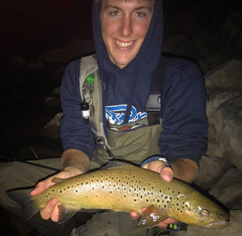 FLY FISHING AT NIGHT: MAJESTIC OR OVERRATED?