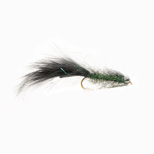 THE ULTIMATE UTILITY FLY: THE BLC LEECH