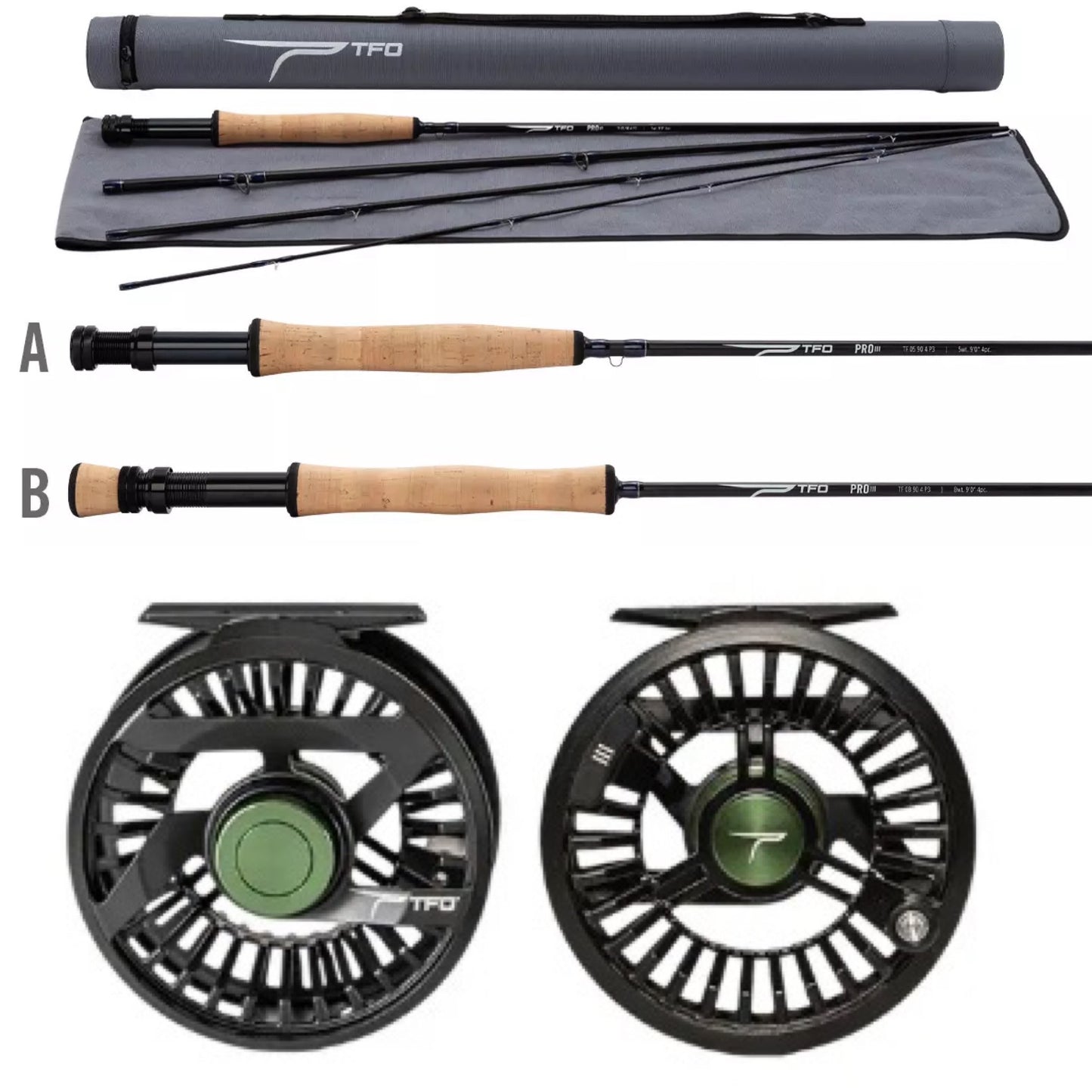 Half Send Bundle Kit