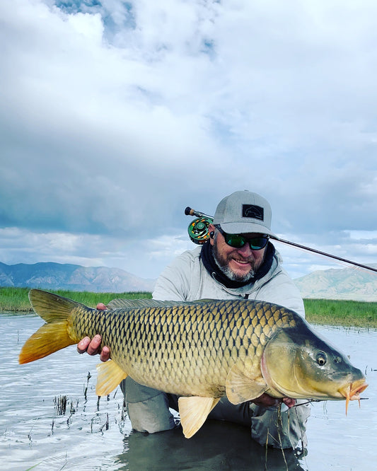 Ryan Mock's Carp Leader