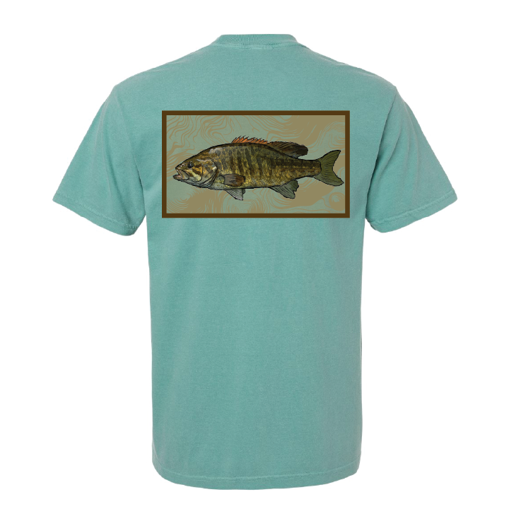 Smallie Topo