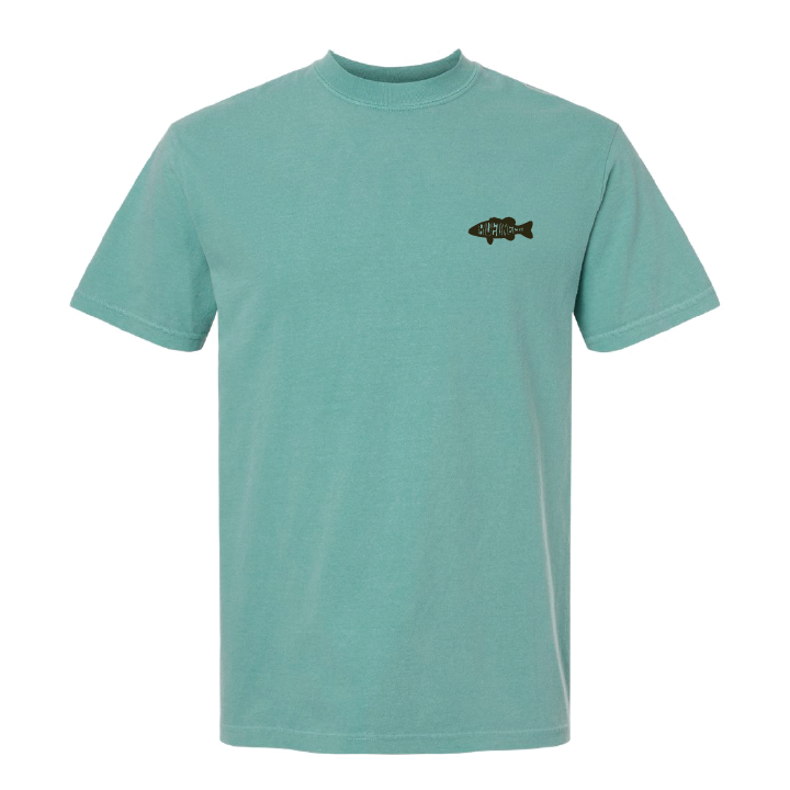 Smallie Topo