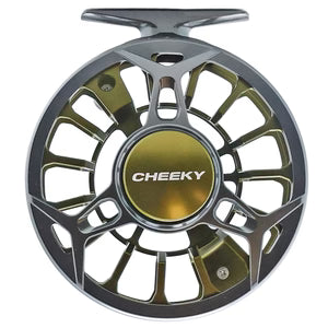 Cheeky Spray Reel