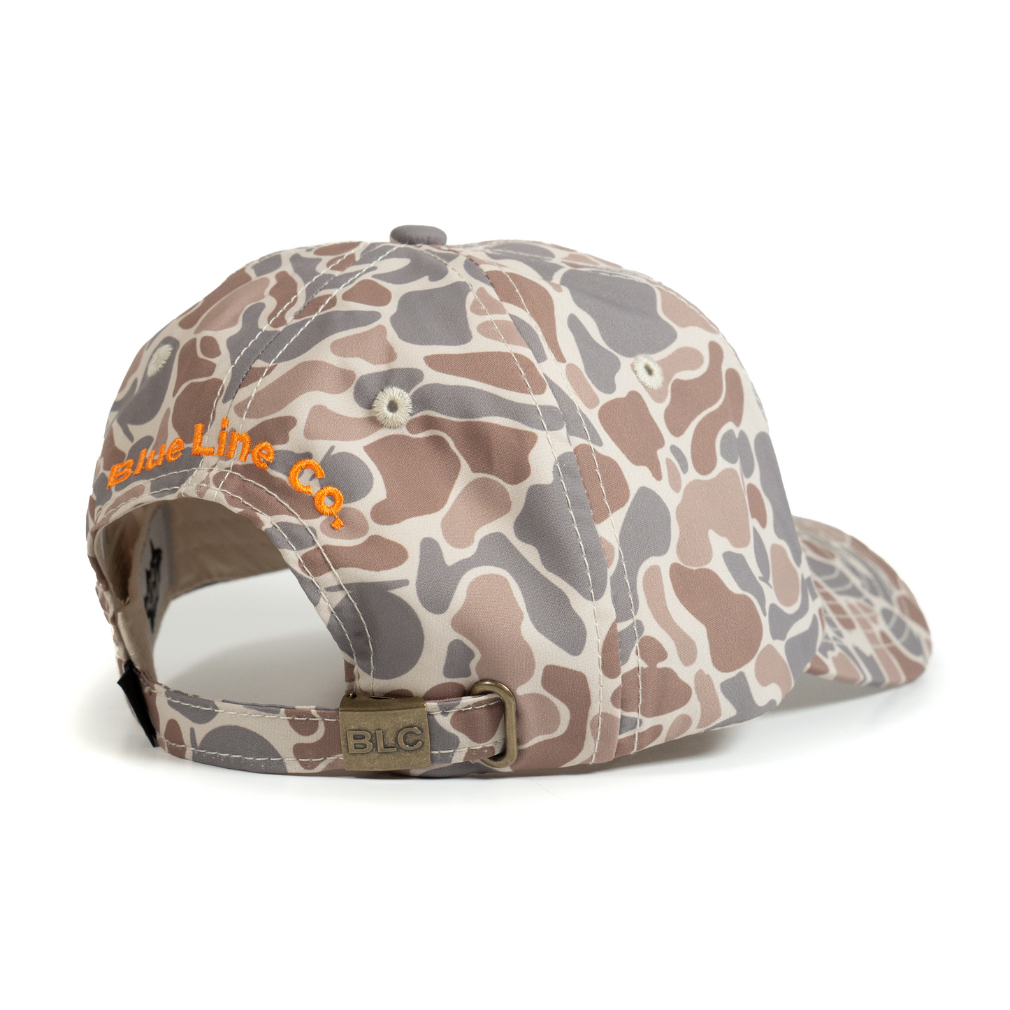 BLC Vintage Duck Camo Hat – BlueLineCo.