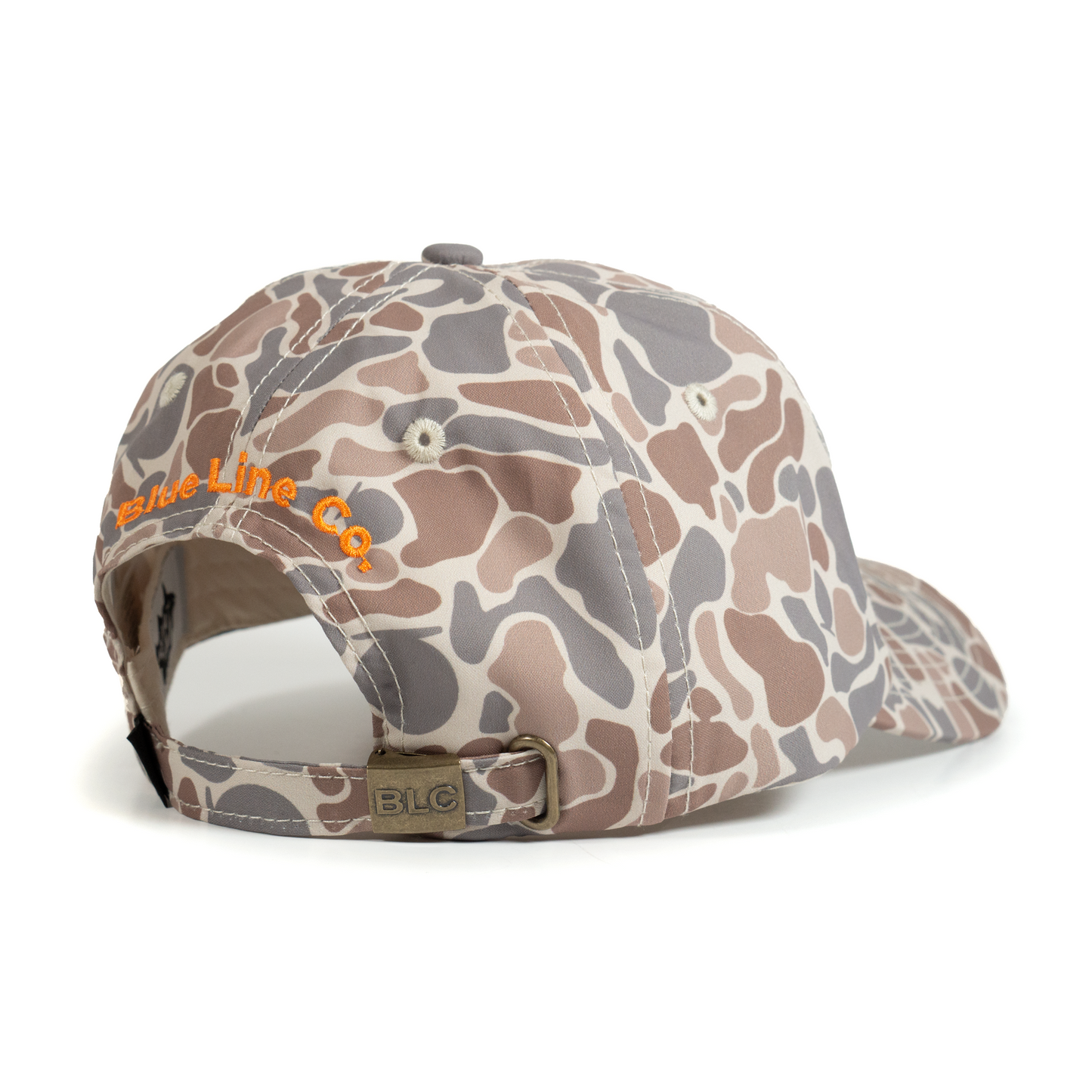 BLC Vintage Duck Camo Hat