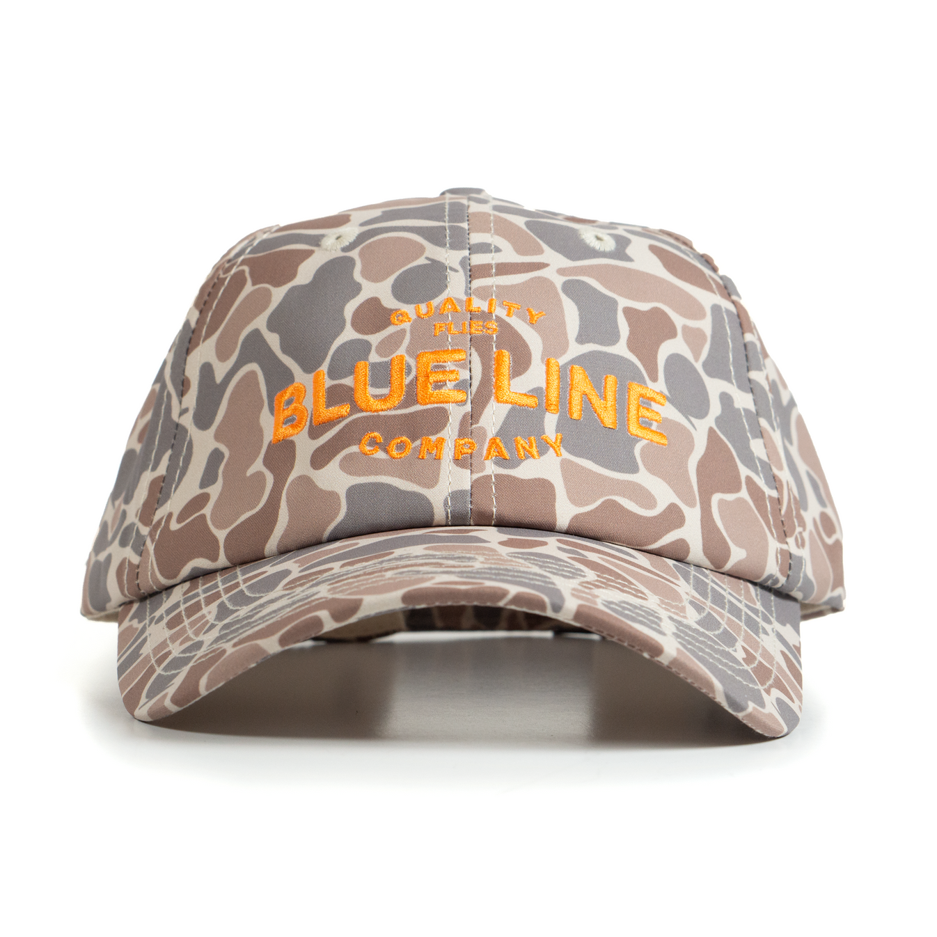 BLC Vintage Duck Camo Hat – BlueLineCo.