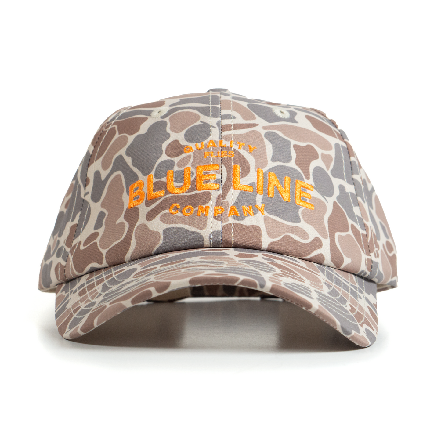 BLC Vintage Duck Camo Hat