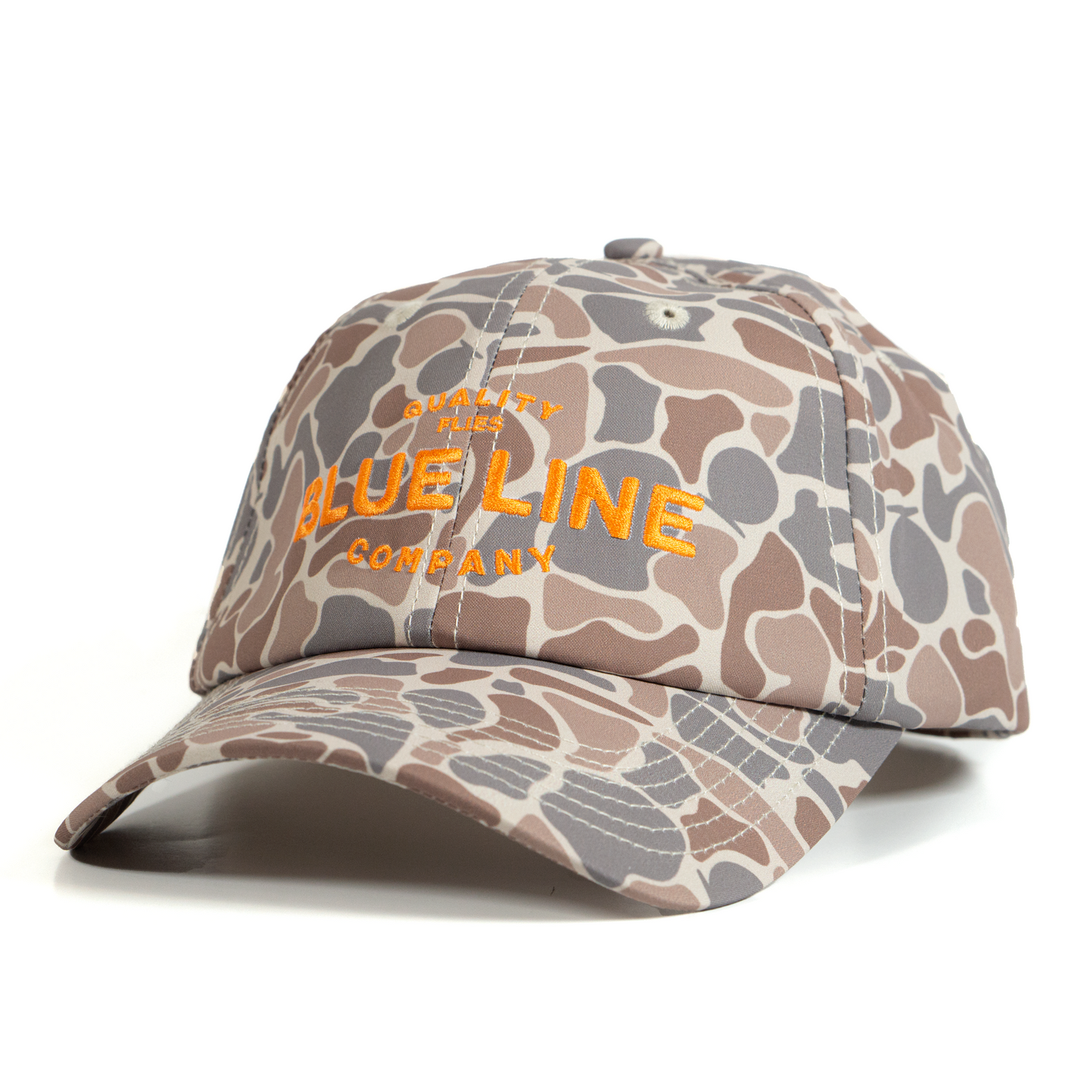 BLC Vintage Duck Camo Hat – BlueLineCo.