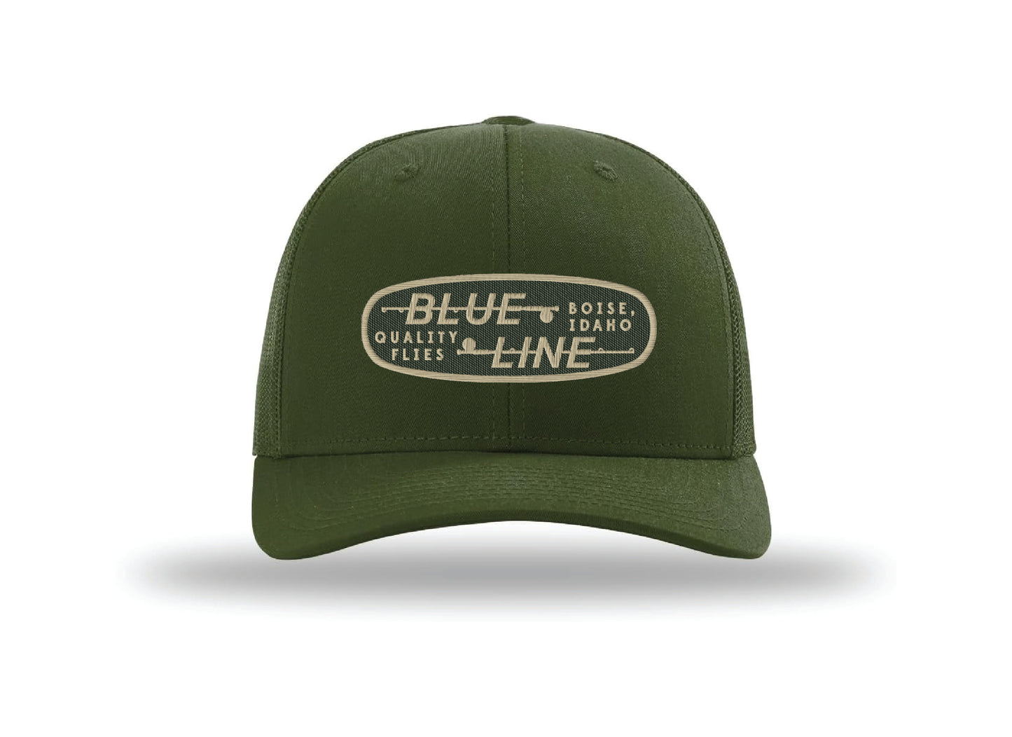 BLC Vintage Logo Hat