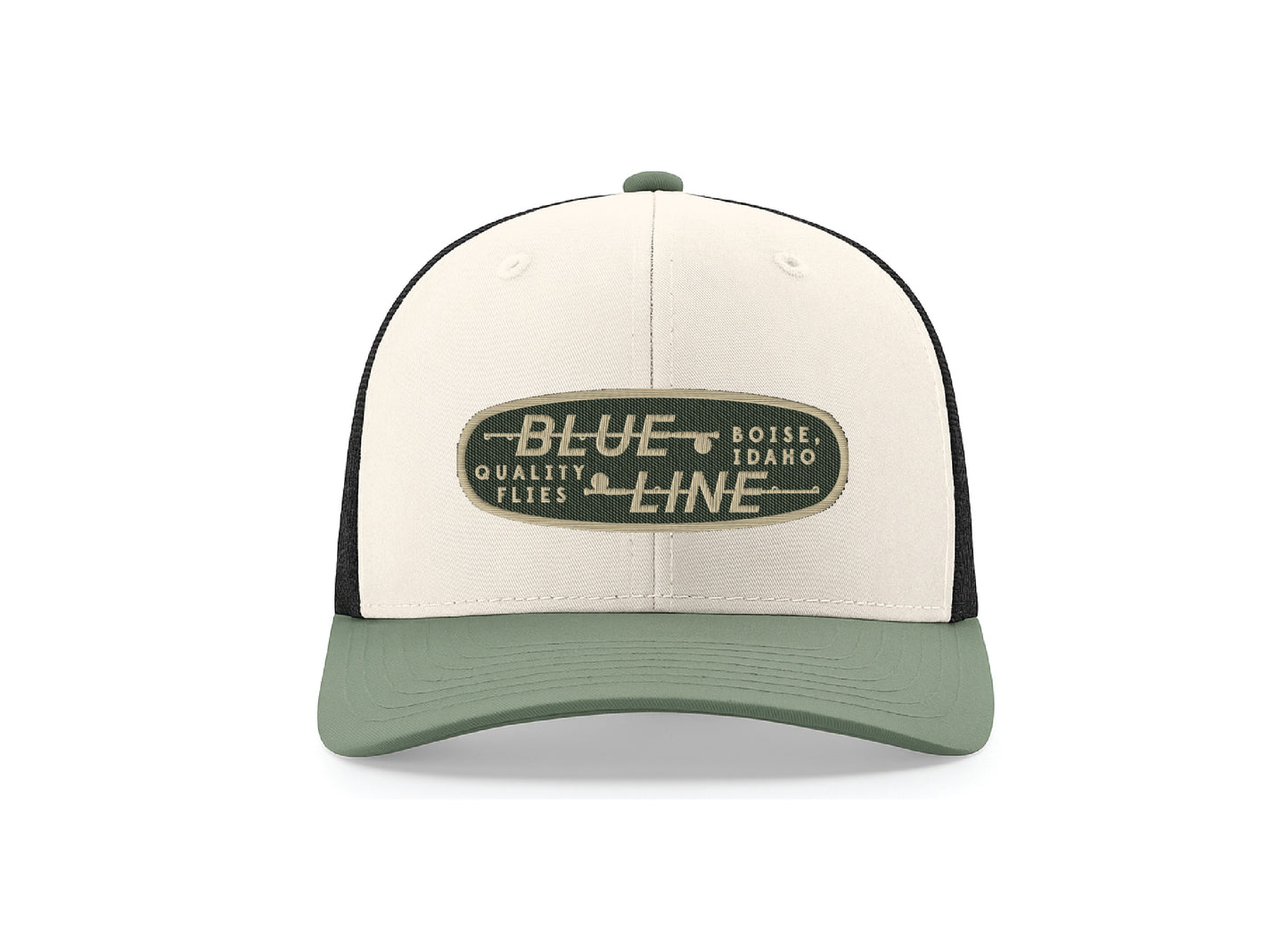BLC Vintage Logo Hat