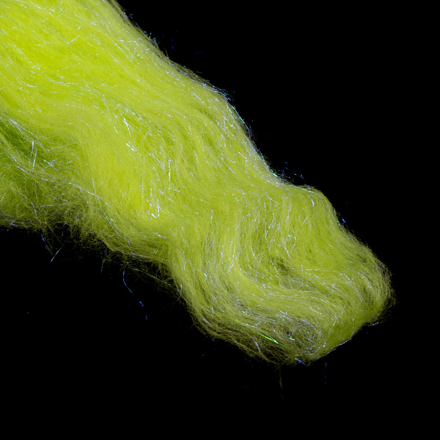 Voodoo Faux Fox Fibers- Finatics Fly Company