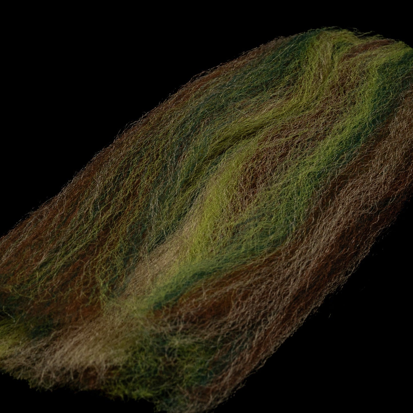 Bayou Fiber Blends – Finatics Fly Company