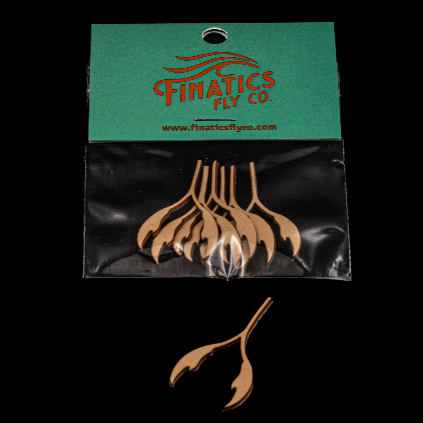 Cajun Craw Claws