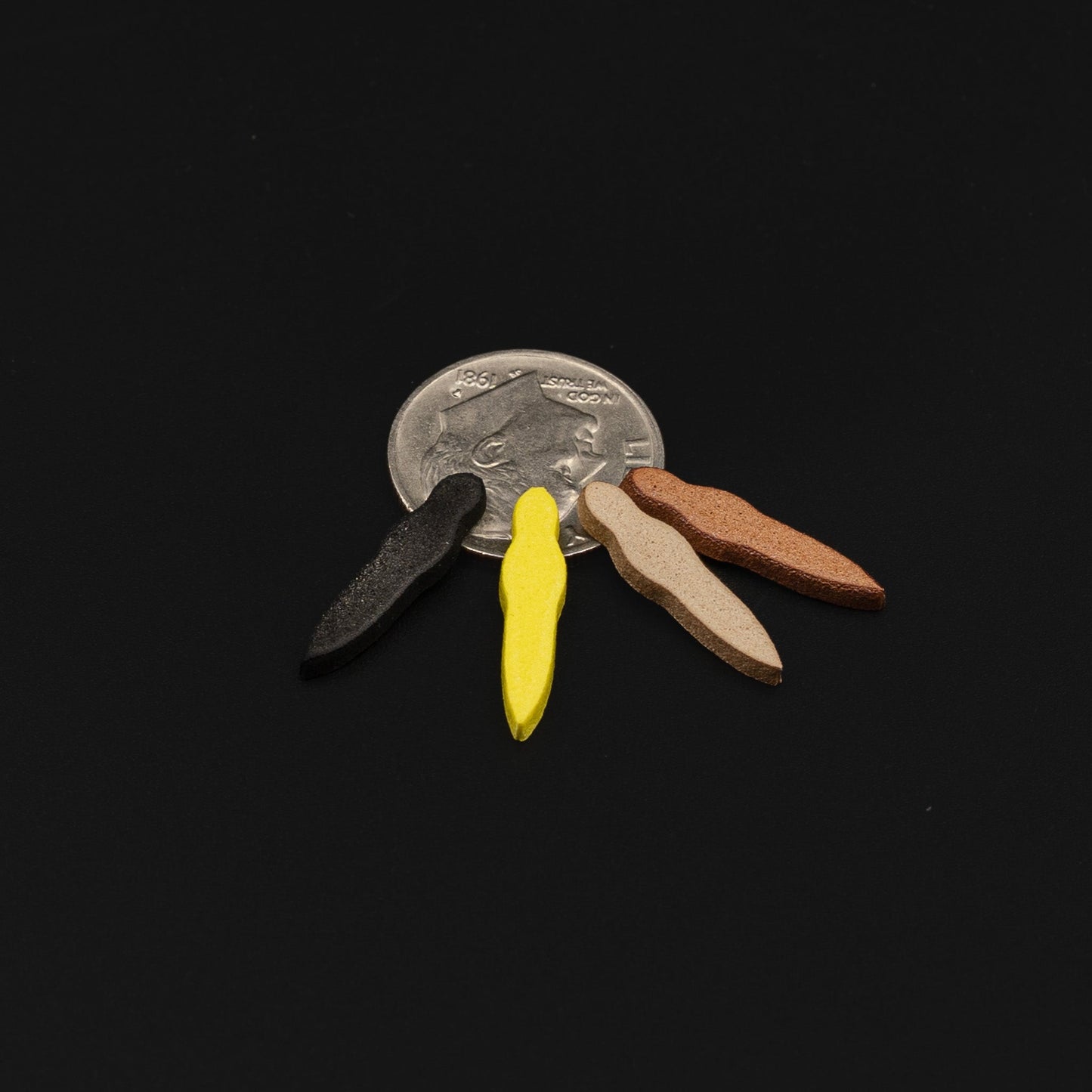 Micro Bug Body – 2mm Foam