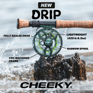 Cheeky Drip Reel