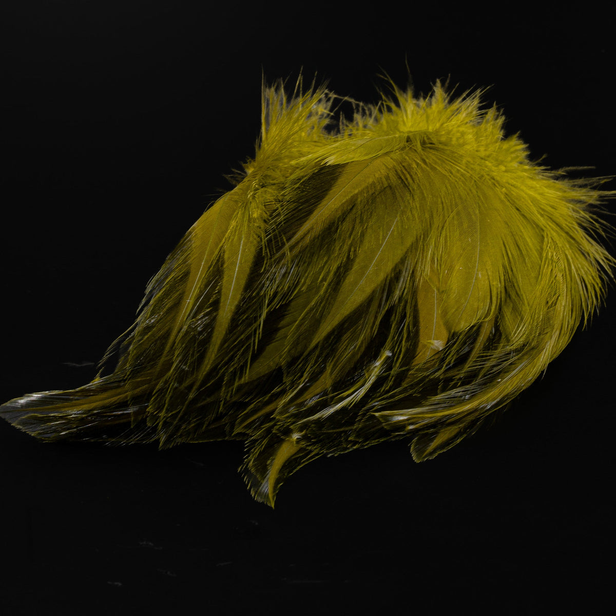 Finatics Premium Strung Hackle – 4" to 4.5"- Finatics Fly Company