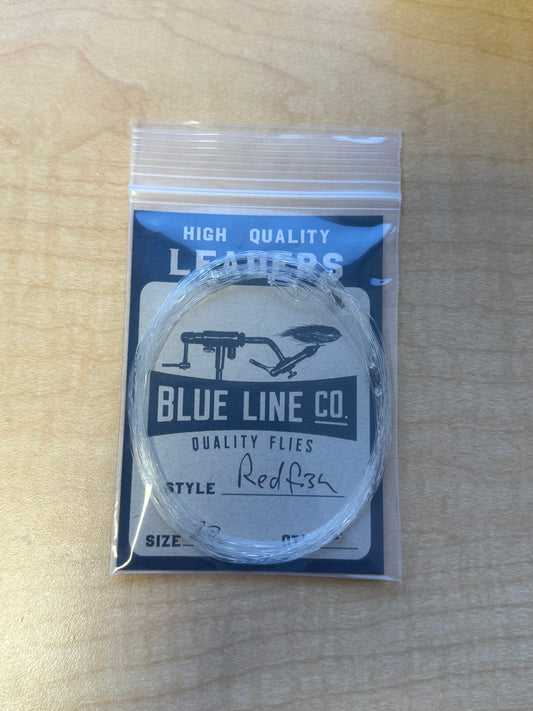 Redfish Leader
